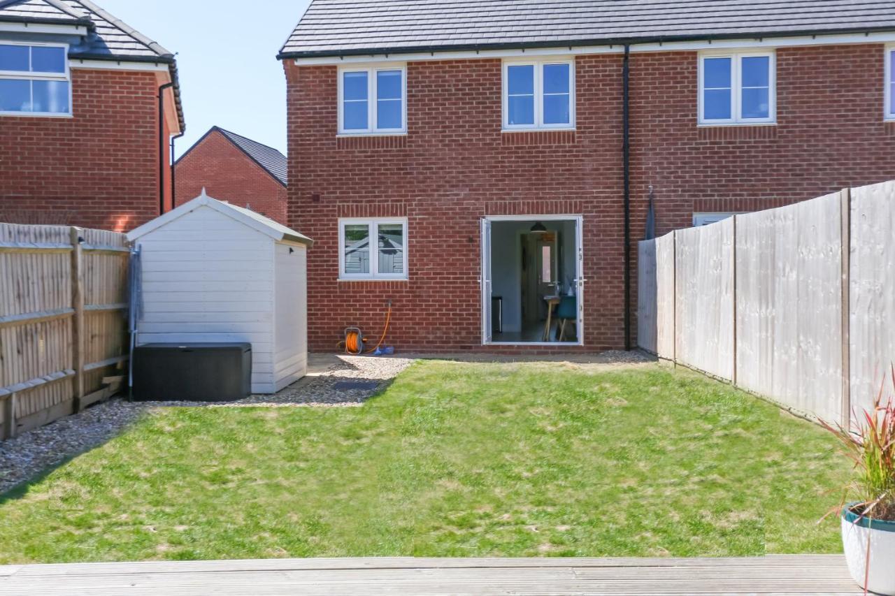 'Elements' 3 Bed Home In Bracklesham Bay Chichester Extérieur photo