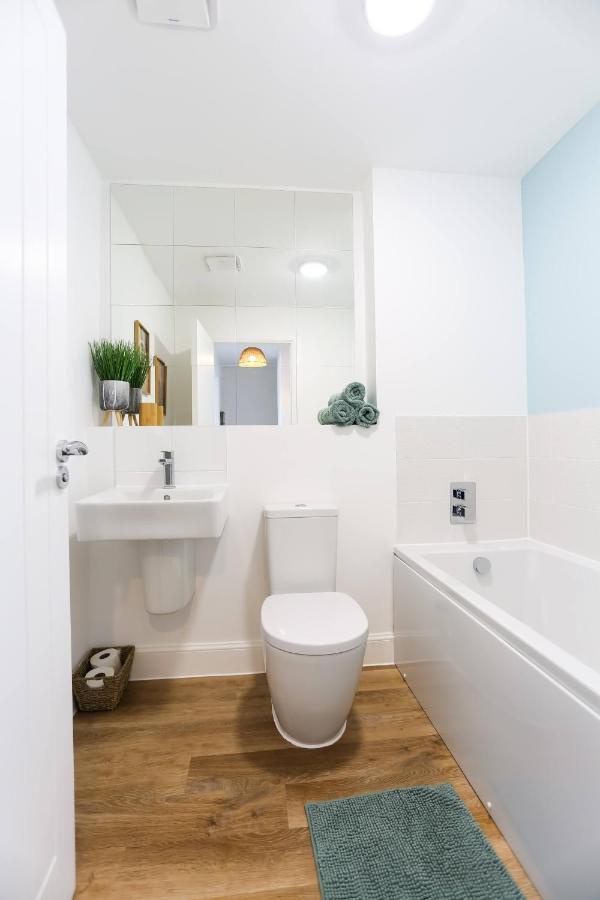 'Elements' 3 Bed Home In Bracklesham Bay Chichester Extérieur photo