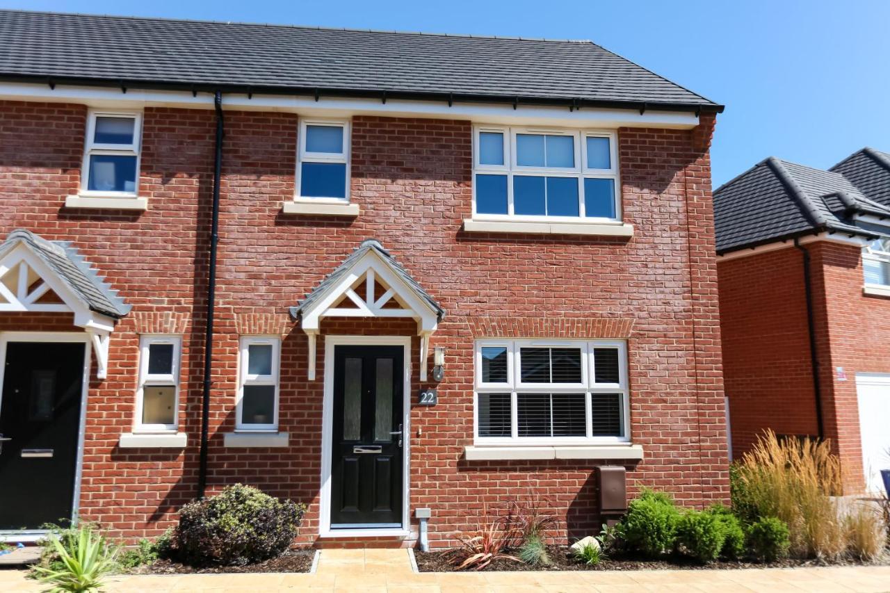 'Elements' 3 Bed Home In Bracklesham Bay Chichester Extérieur photo