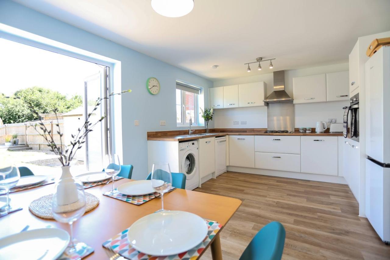 'Elements' 3 Bed Home In Bracklesham Bay Chichester Extérieur photo