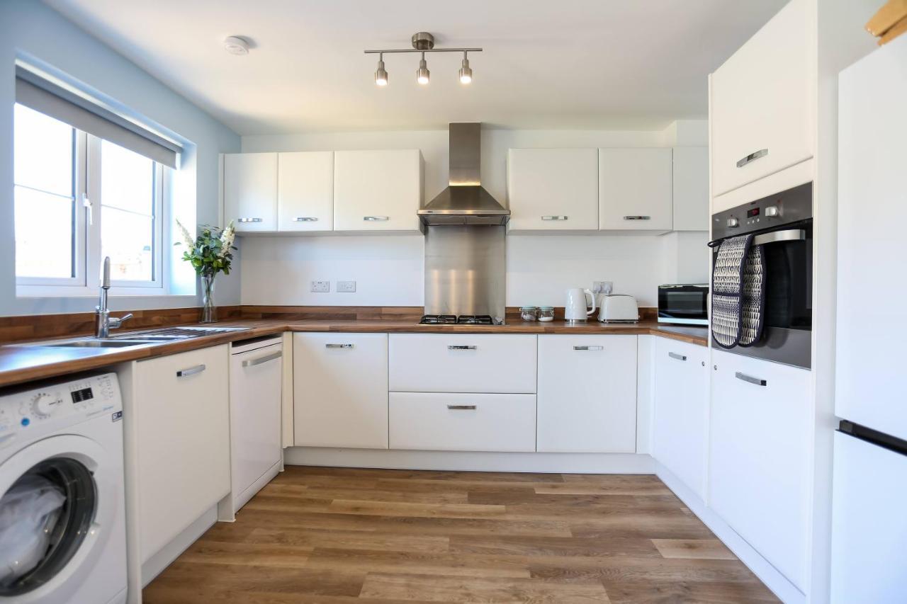 'Elements' 3 Bed Home In Bracklesham Bay Chichester Extérieur photo